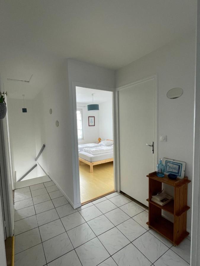Nice 120M With Garden Near The Sea แซงต์-มารี-เด-เร ภายนอก รูปภาพ